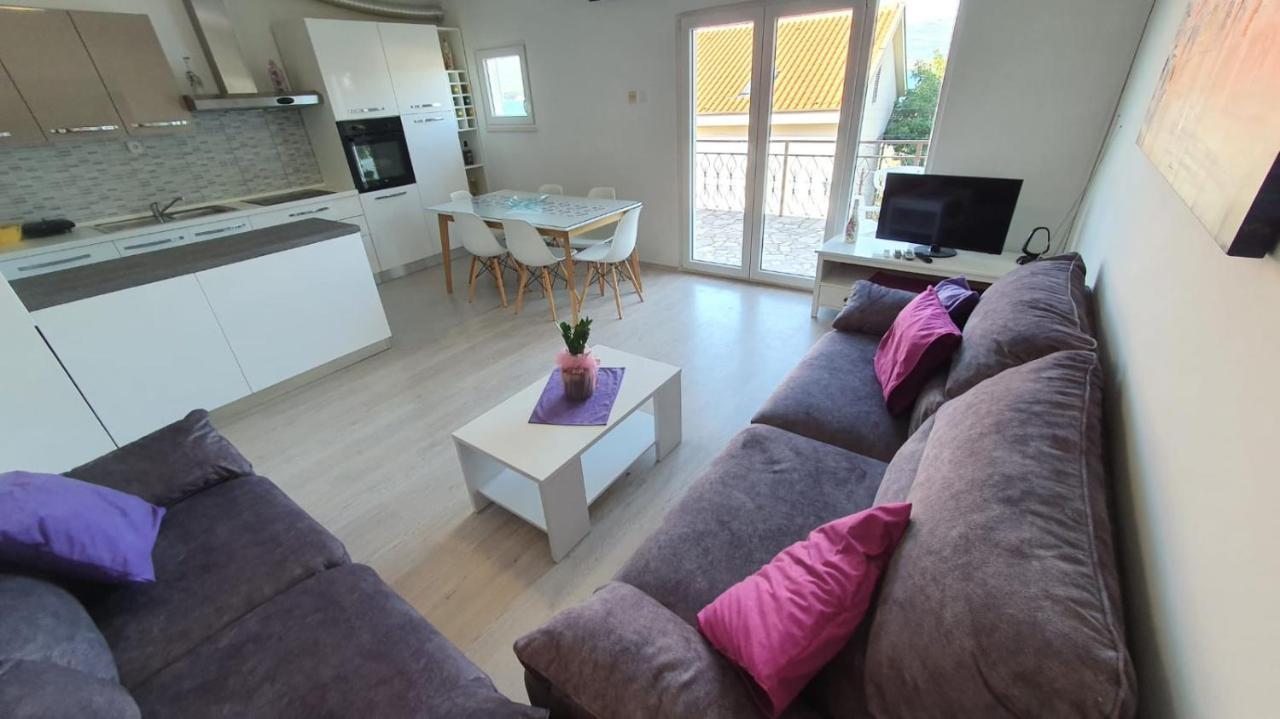 Ana Home Sweet Home Trogir Exteriér fotografie