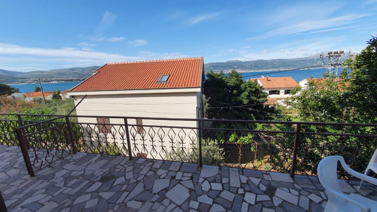 Ana Home Sweet Home Trogir Exteriér fotografie