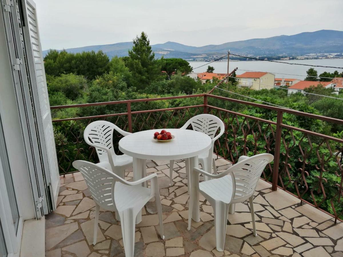 Ana Home Sweet Home Trogir Exteriér fotografie
